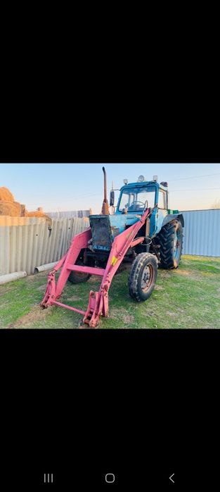 Продам МТЗ-80 Трактор