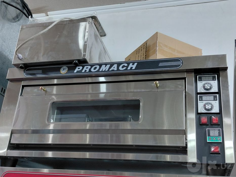 Har xil pechkalar