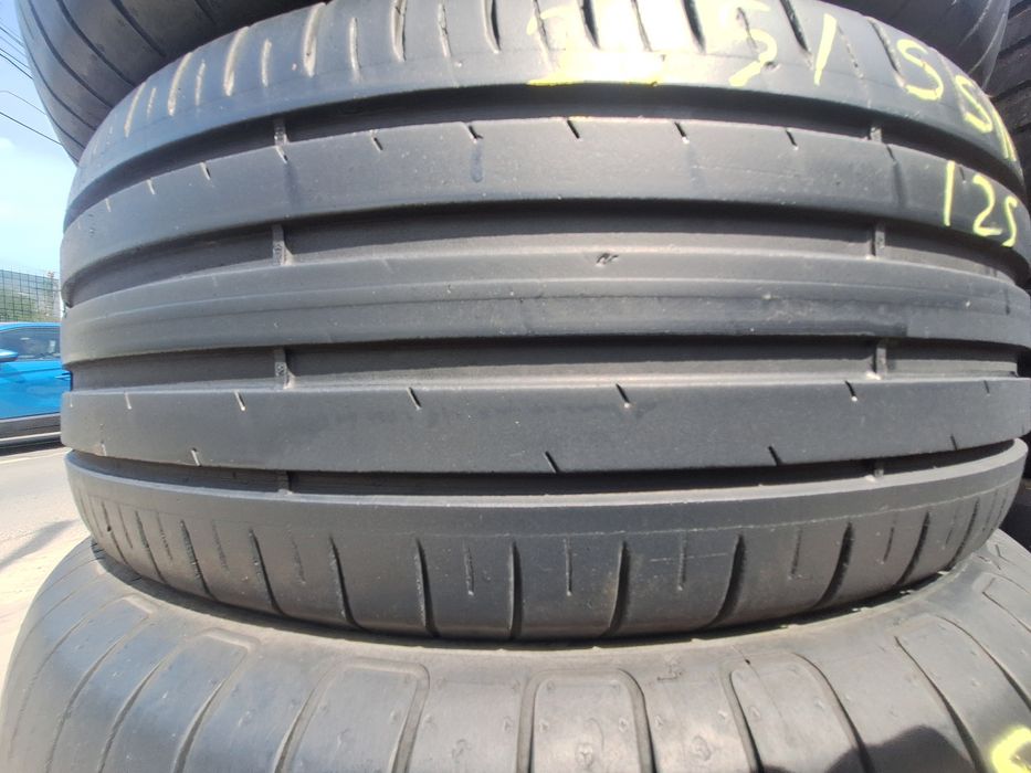 2, 4, 6 anvelope vara 205/55r16 Goodyear 2022 Montaj Gratuit