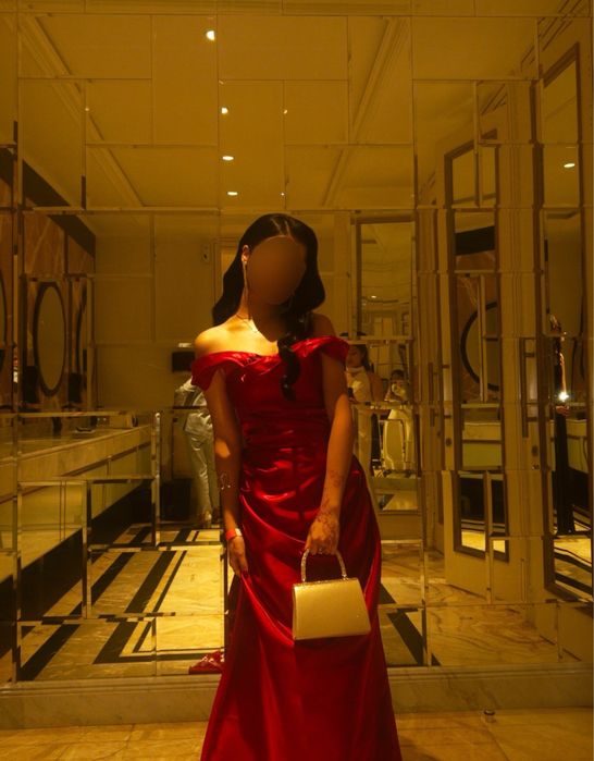 платье на выпускной