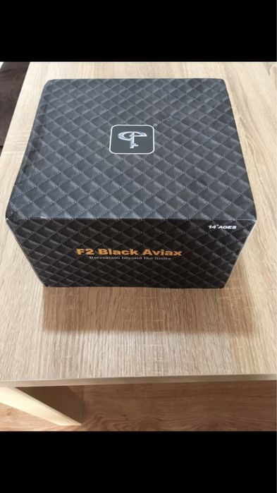 ДРОН  “F2 Black Aviax” с нова батерия