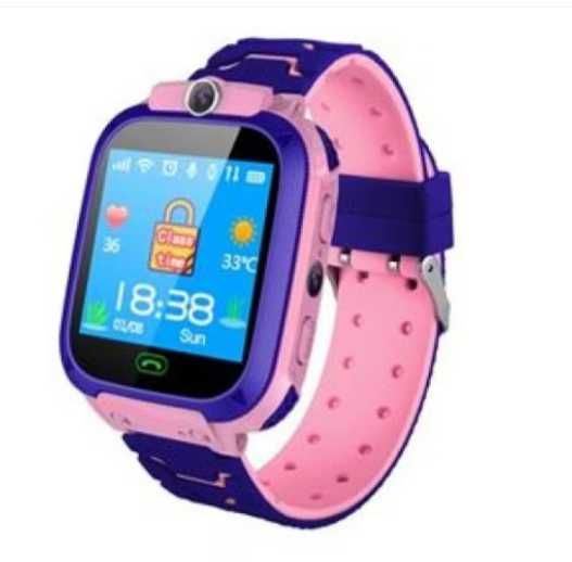 Детски смарт часовник със сим карта
