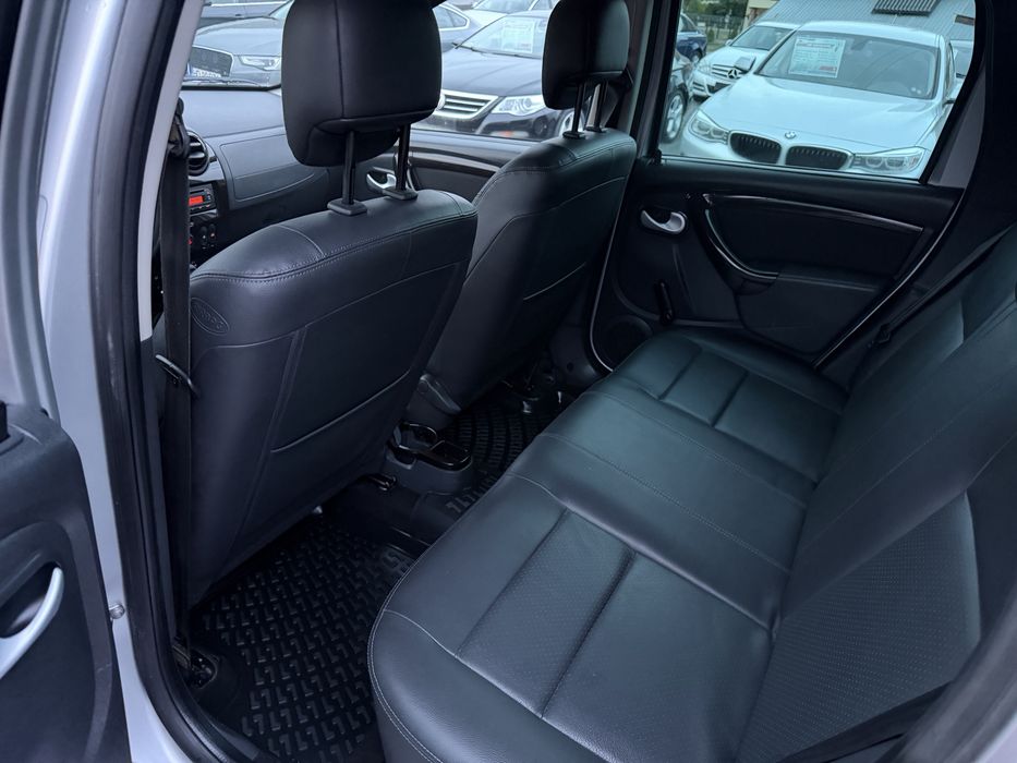 Dacia Duster 4x4 benzina 1.6 mpi