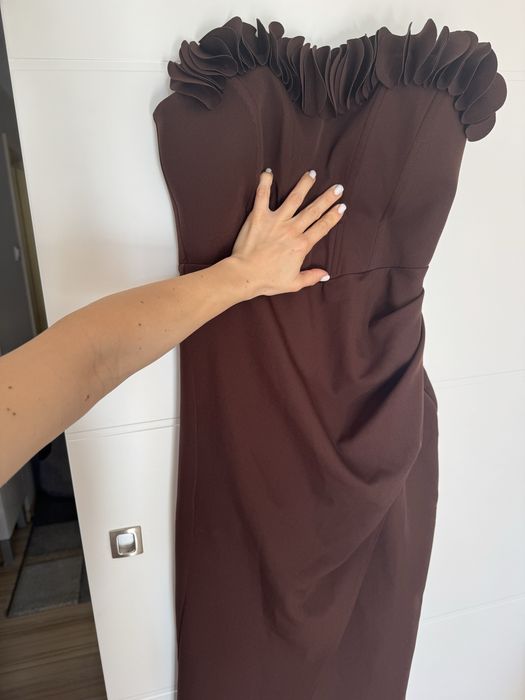 Официална рокля Bony Brown