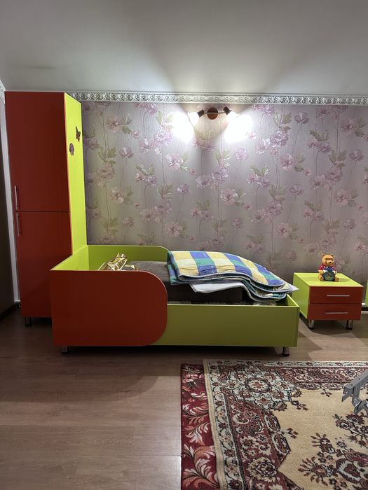 Детские комплекты кроватей