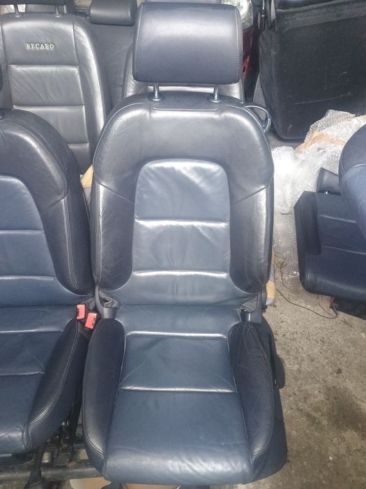 Кожен салон за Ауди А3 2006 г