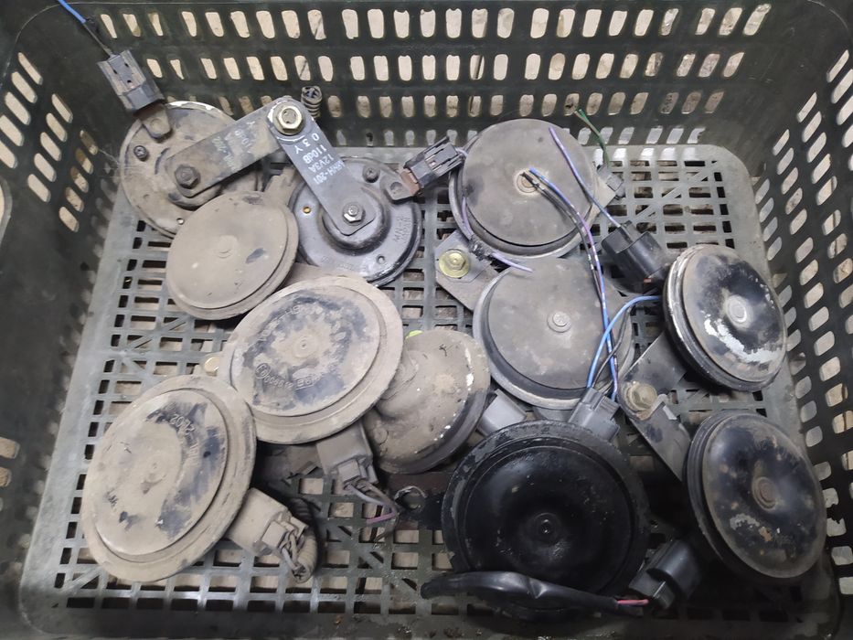 Сигналы Honda CR-V rd1