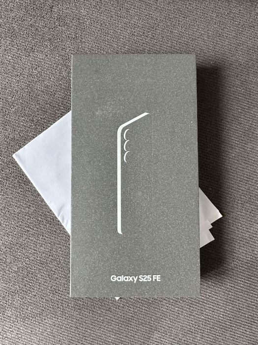 Samsung Galaxy S25 FE 128Gb Нов 24м Гаранция