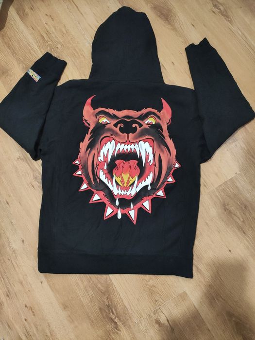 Hanorac The Hundreds Back To The Future mărimea L/XL