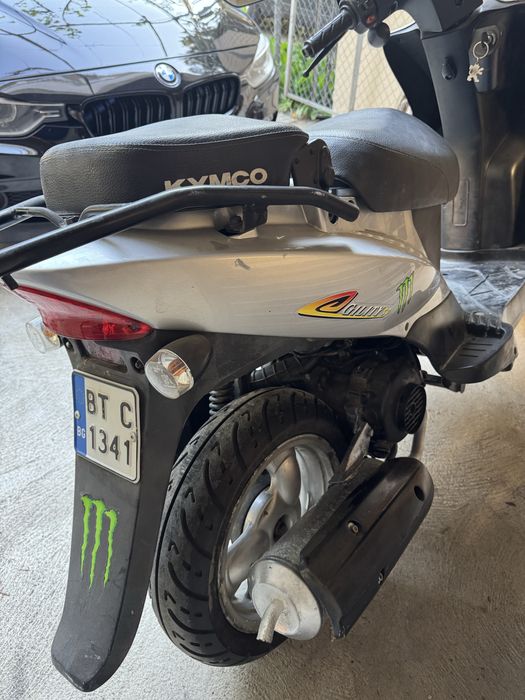 Скутер KYMCO