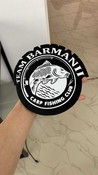 Autocolante / Folii magnetice la comanda