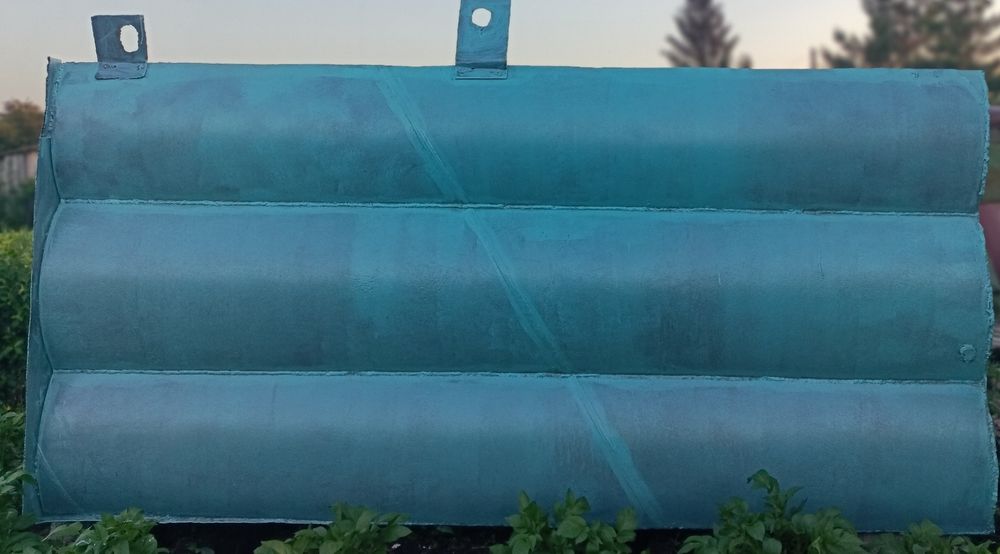 Срочно продам отличную емкость V 8000 л.