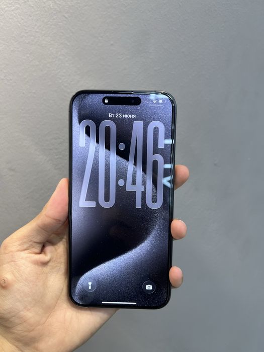 iPhone 15 pro max 256 айфон 15 про макс 256