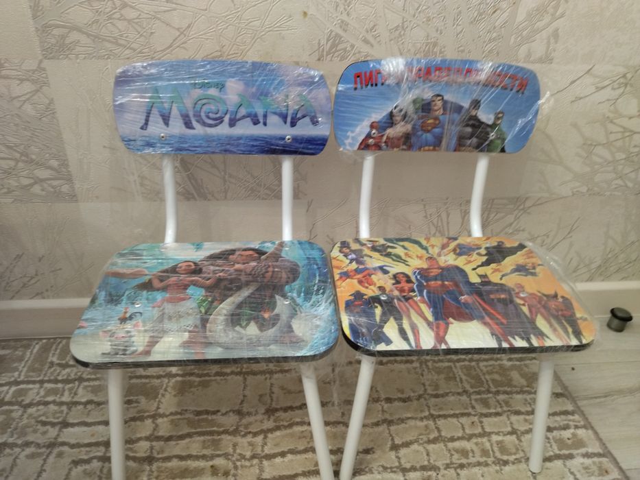 Стульчик детский