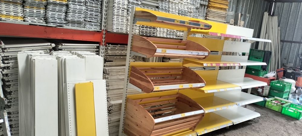 Хлебный  стеллаж