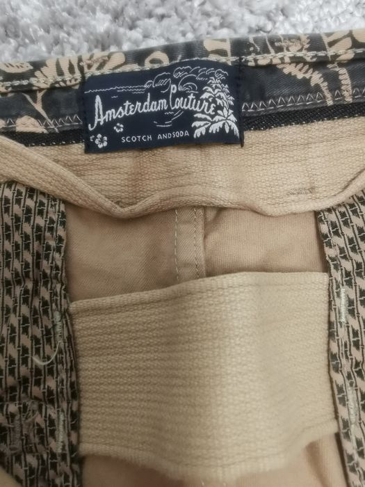 100% Оригинални къси дънки Scotch & Soda не са(dsquared,balenciaga)