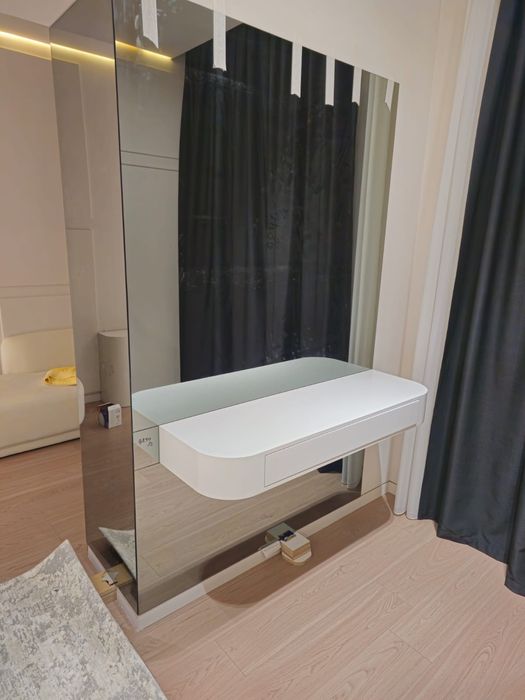 Премиальные зеркала на заказ  Алматы