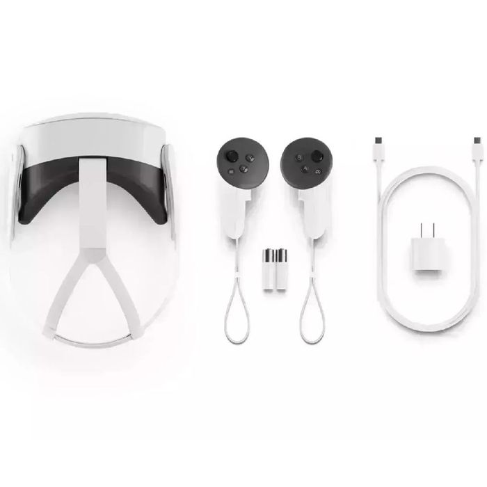 Очки виртуальной реальности Meta Quest 3S 256ГБ