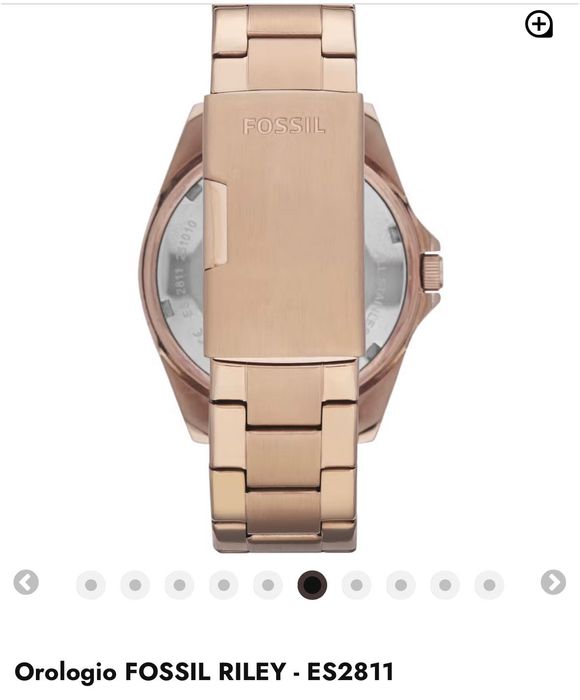 Дамски Часовник Fossil