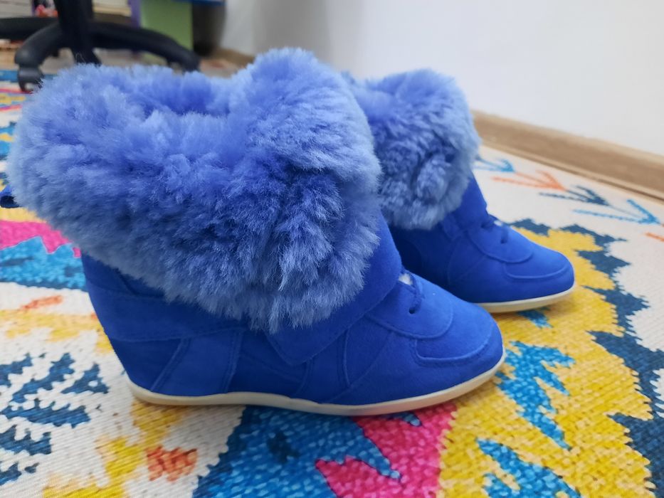 Зимние батильоны