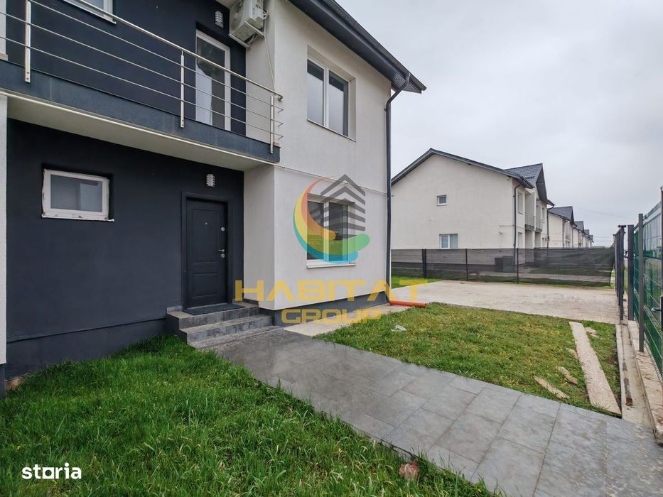 Casa 4 camere, teren 290 mp- Popesti Leordeni