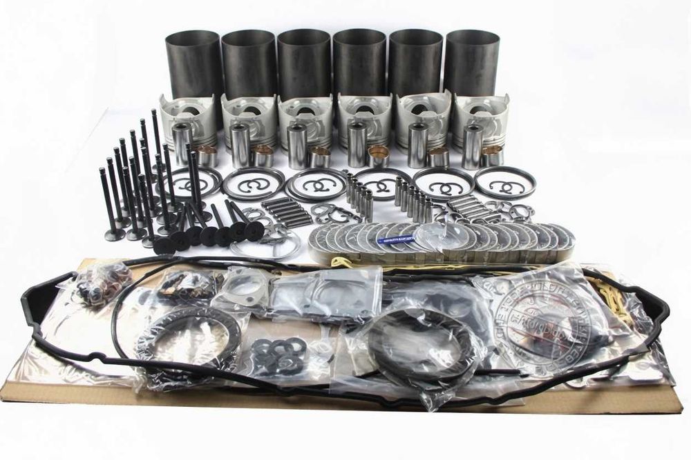 Set motor / Piese motor Volvo TD70, TD71, TD73, TD100, TD101, TD102, TD103, TD120, TD121, TD122, D3, D4, D5, D6, D7, D8, D9, D11, D12, D13, D16.