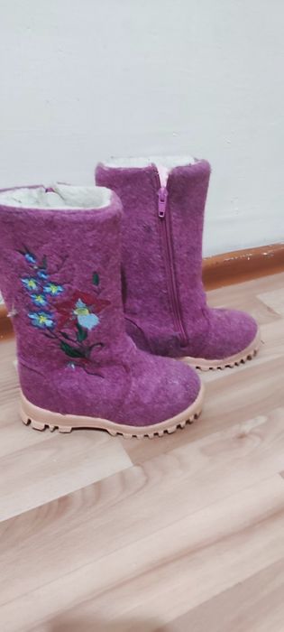 Зимняя обувь.Размер 30