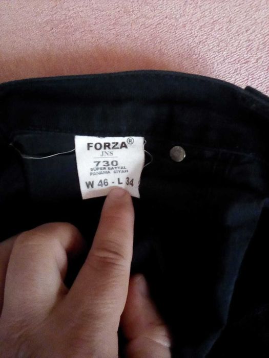 Blugi bărbătești clasici marca Forza noi