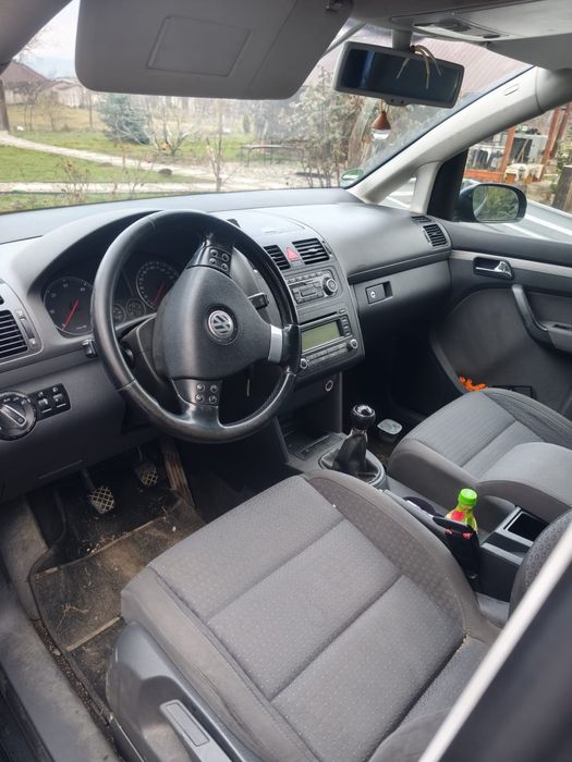 Touran 1.9 dissel 7 locuri