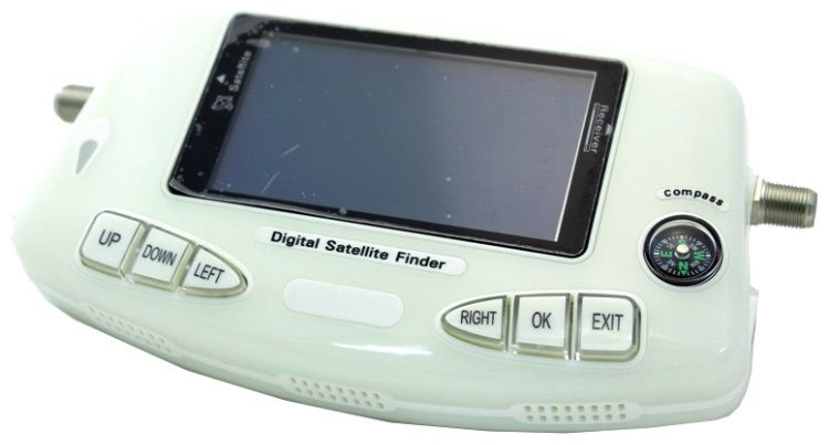 Digital Satellite FINDER SF-600
