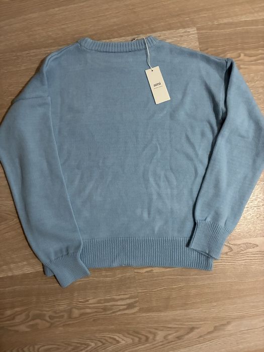 Ami Paris Sweaters (блузи, пуловери)