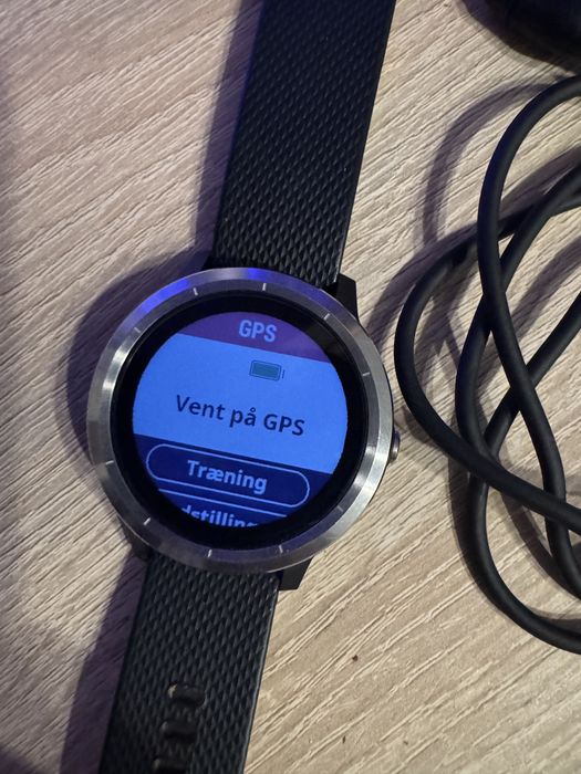 Ceas smartwatch Garmin Vivoactive 3, HR, GPS,