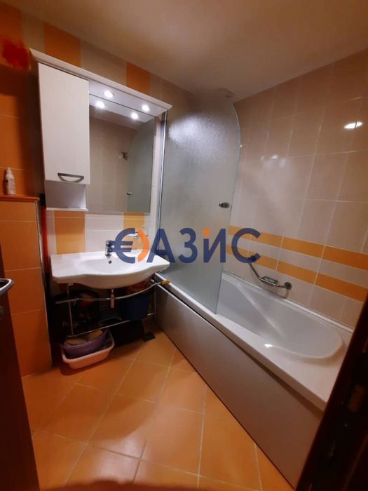 Продава се Едностаен апартамент в с. Равда, Област Бургас - 50 кв.м за 1100 €/кв.м - Снимка #8