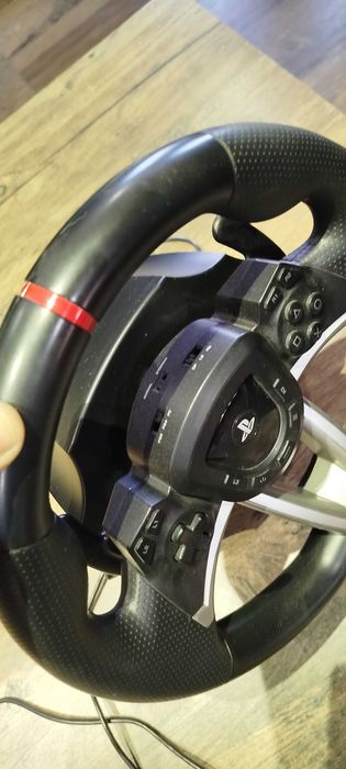 Volan gaming Hori cu pedale PS, PC etc