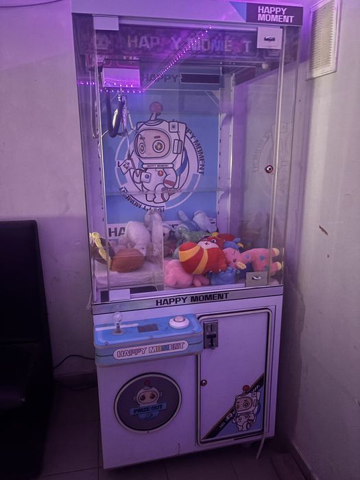 Продам Игровой Автомат Хватайка