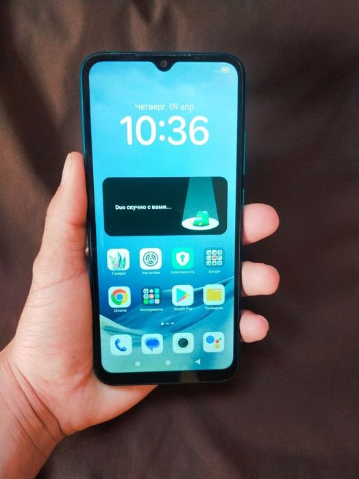 Redmi 9A 4/64Gb arzon va garantiyali