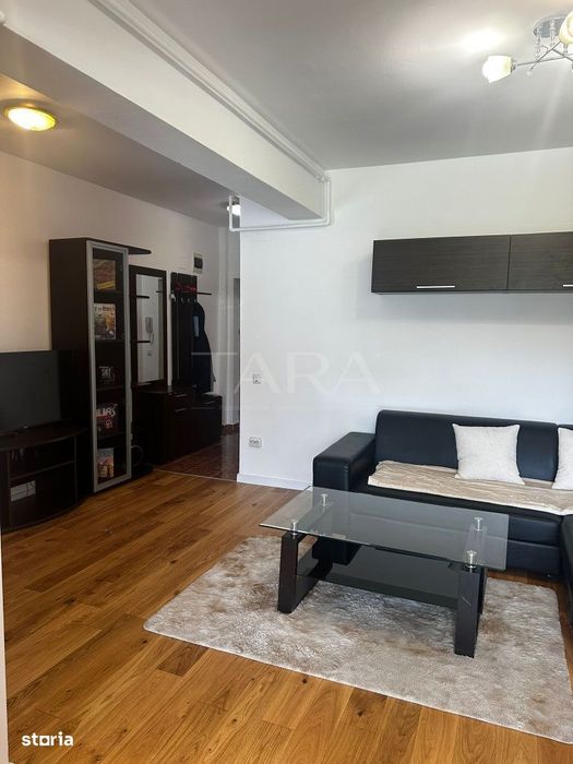Apartament modern cu 2 camere, balcon și lift — fotografia 3