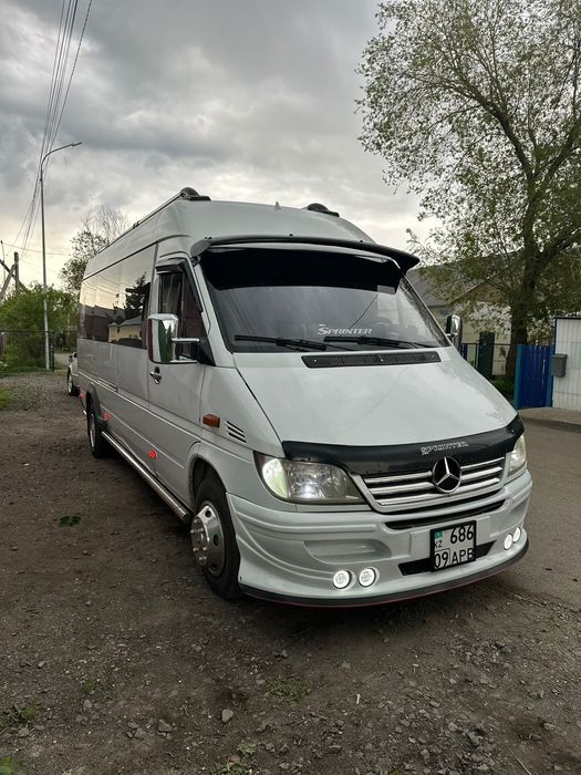 Пассажирские перевозки, развозка! Заказ, Спринтер!