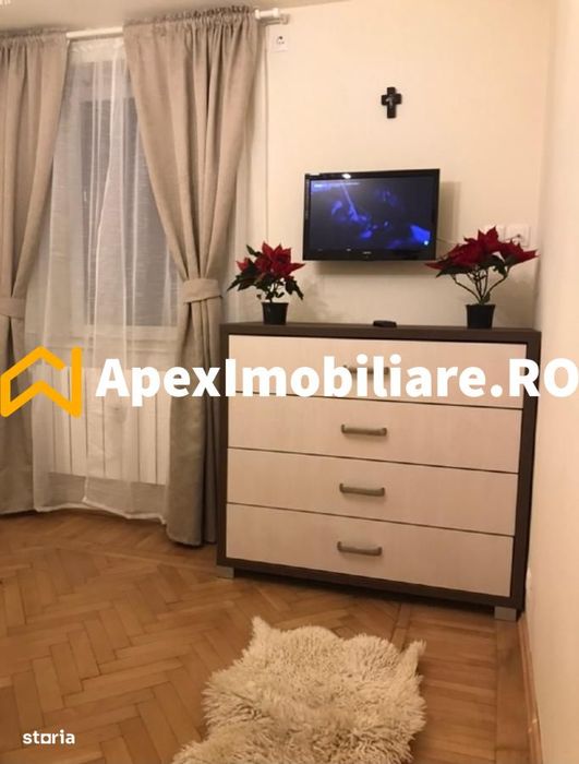 Apartament 2 camere de inchiriat Nicolae Grigorescu Bucuresti ApexImob — fotografia 3