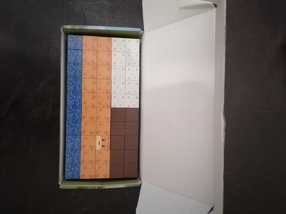 Магнитни кубчета 100 бр