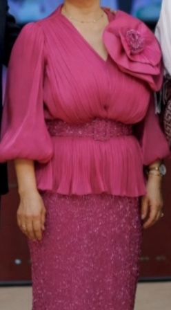 Вечернее красивое платье