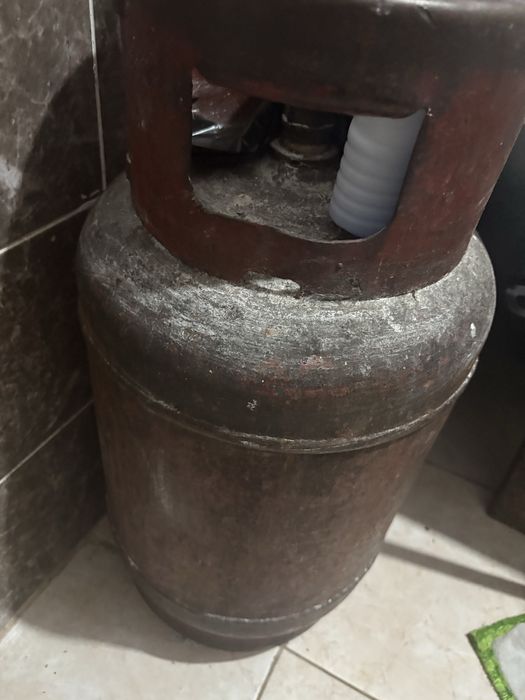 Продам газовый баллон