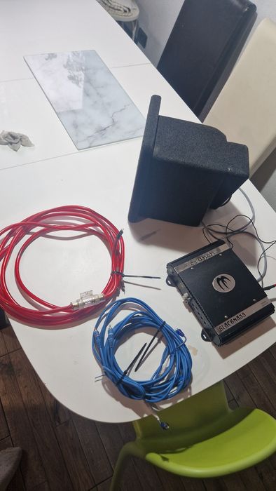 Subwoofer Alpine seria R