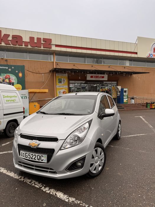 Spark 2014-yil M300 mexanika Metan 4-pokolenya