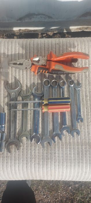 Набор инструментов