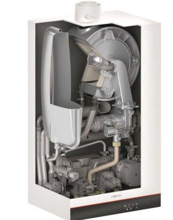 Centrala termica VIESSMAN Vitodens 050 W in garantie