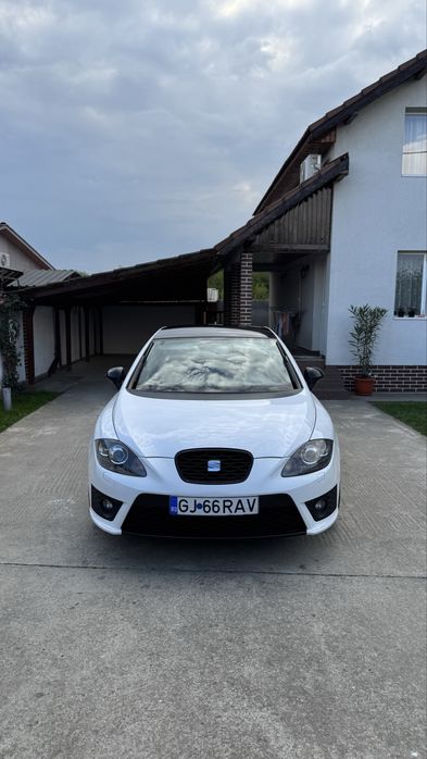 Vând Seat Leon FR, 2011