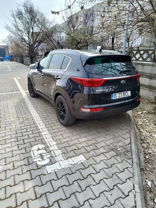 KIA Sportage 2016 — imagine 2