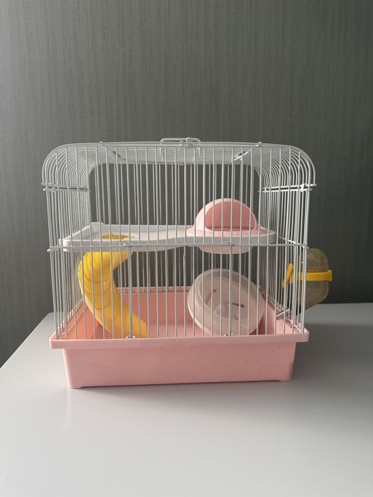 Клетка для хомяка