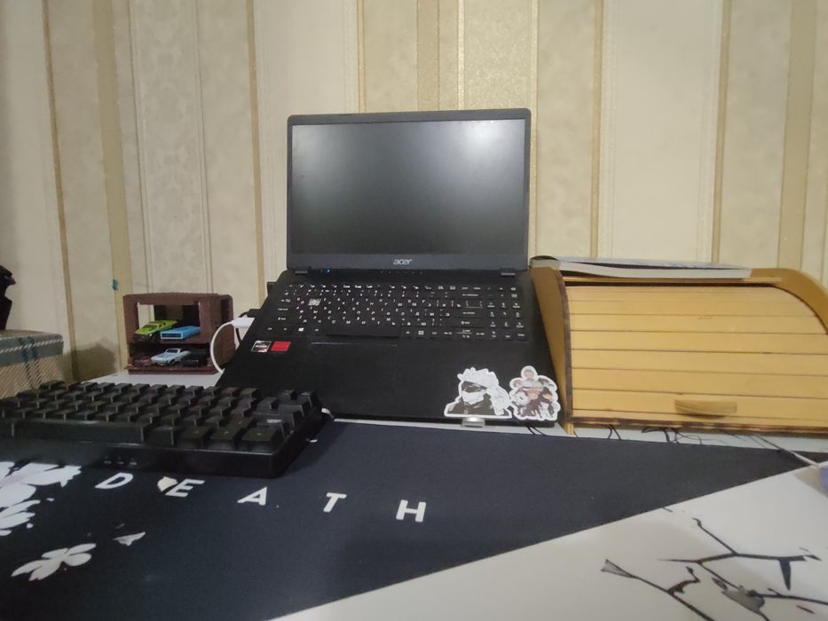 Рабочий ноутбук ACER